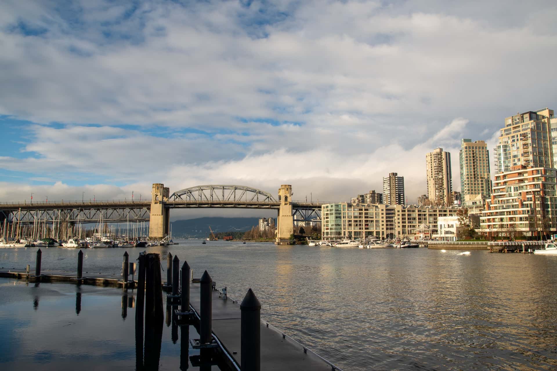 Vancouver City Tour in Canada