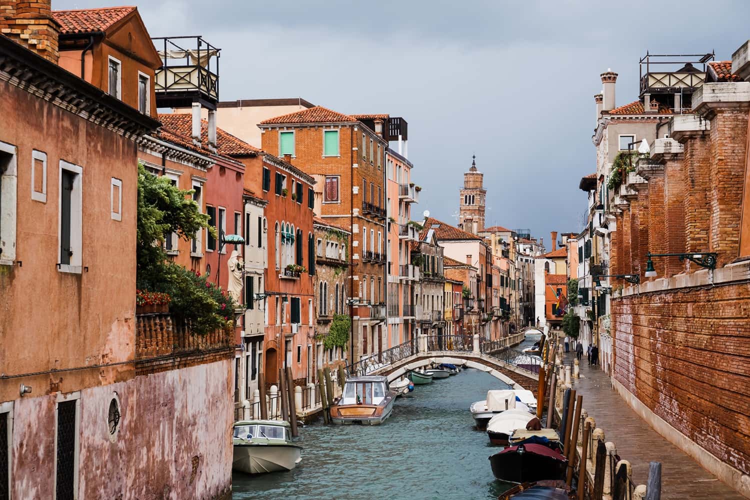 Walking Tour Of Island in All Of Europe