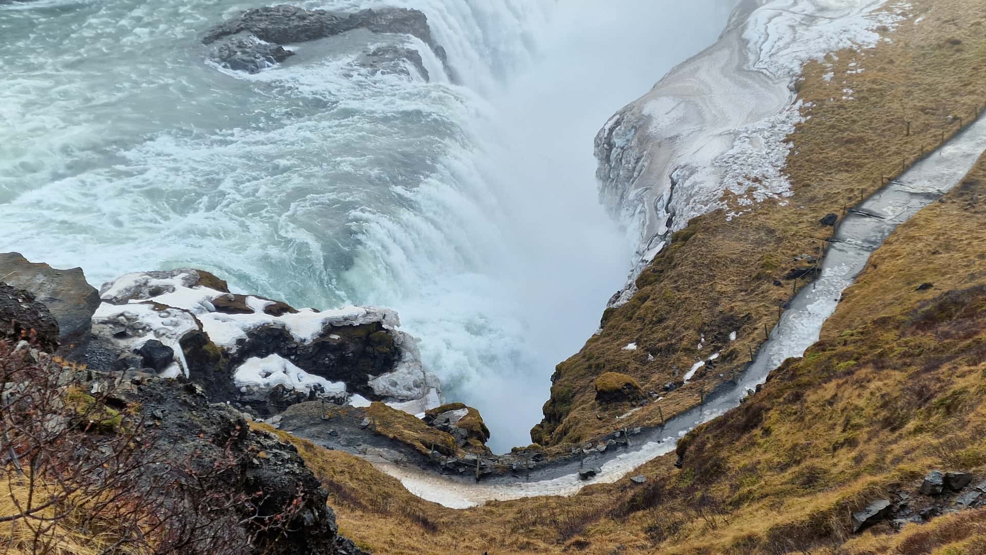 Southern Coast And Waterfalls Full-Day Bus Tour From Reykjavik in All Of Europe