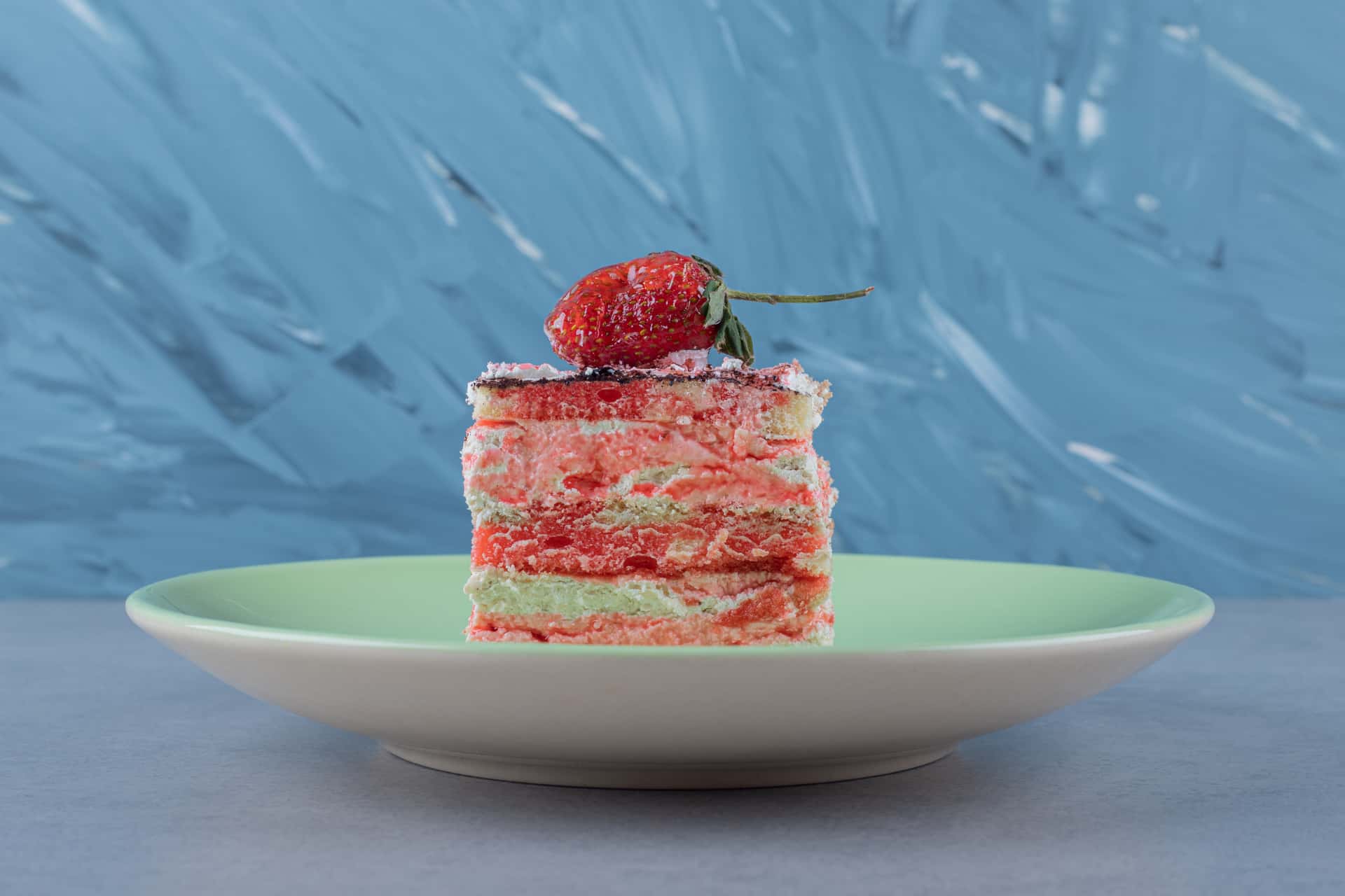 Try the famous watermelon cake from Black Star Pastry in Australia - New Zealand