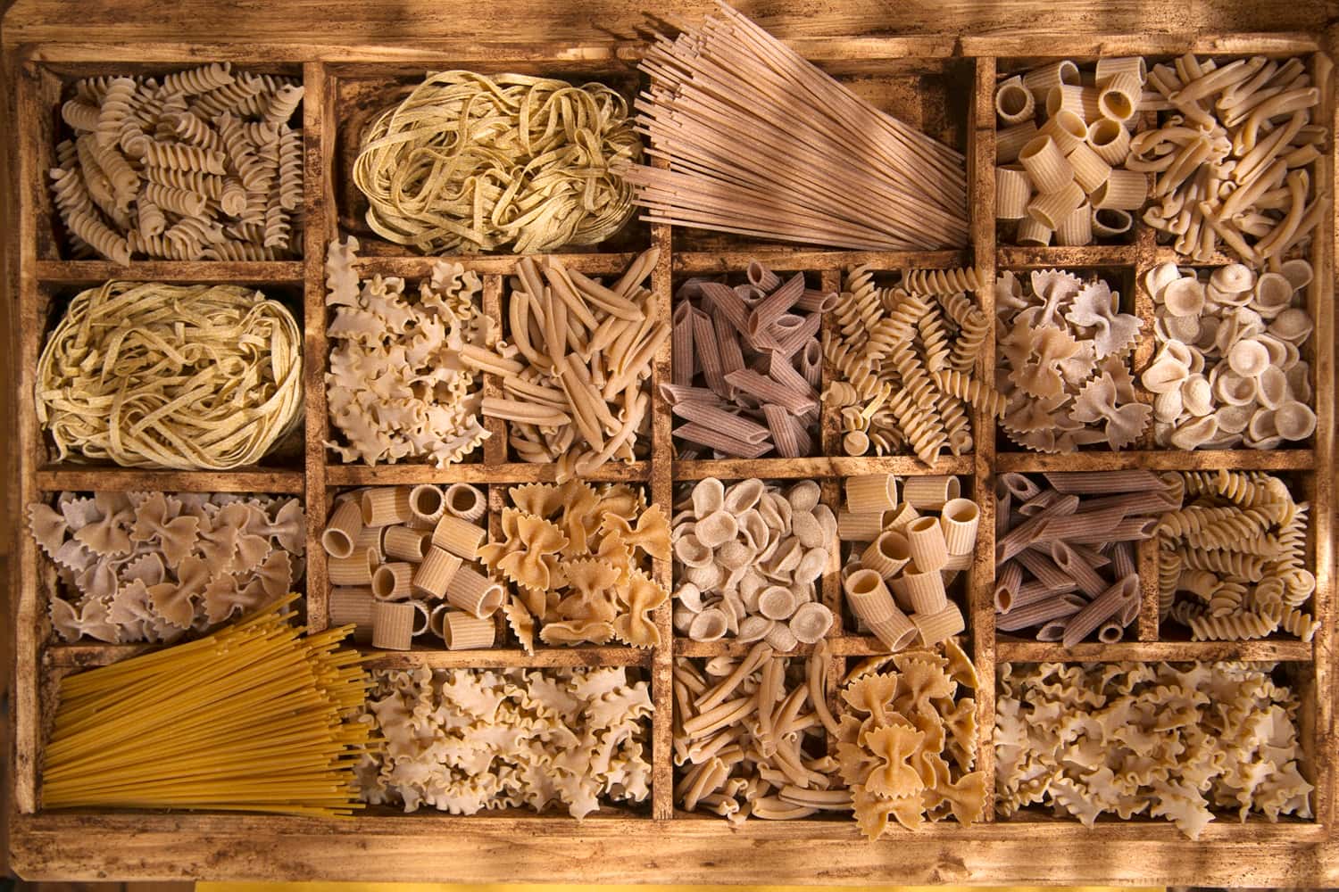 Visit The Exceptional National Museum Of Pasta in All Of Europe