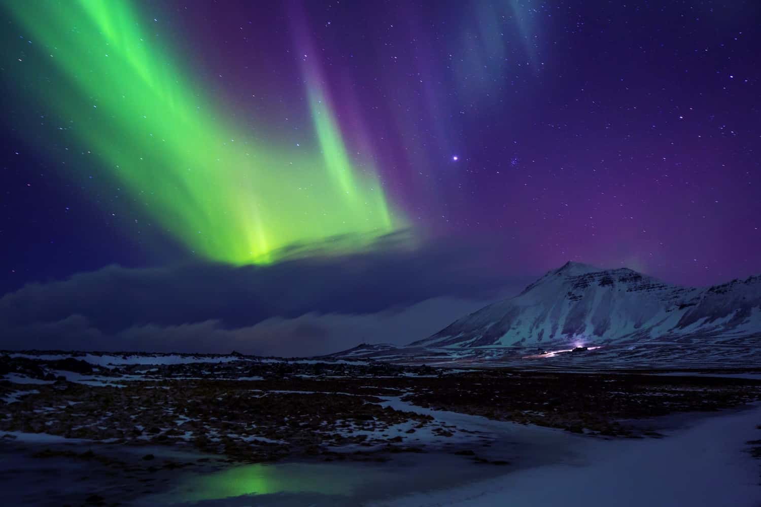 Witness the Northern Lights in All Of Europe