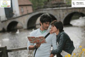 Peekay (PK) First Bollywood Movie Shot In Belgium