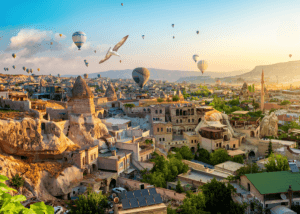 Take An Epic Journey Through Cappadocia, The Fabled Land Of Turkey!