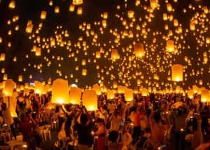 11 Unique World Festivals You Should Visit At Least Once!