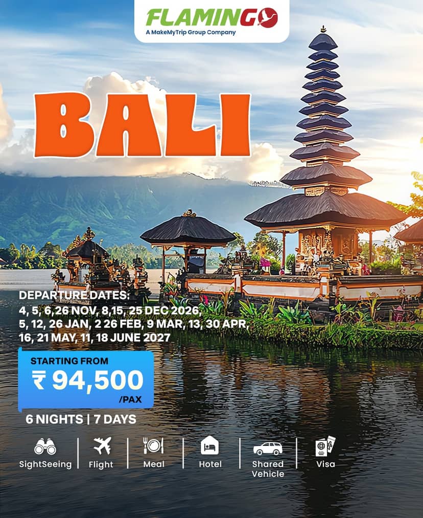 Bali Escape