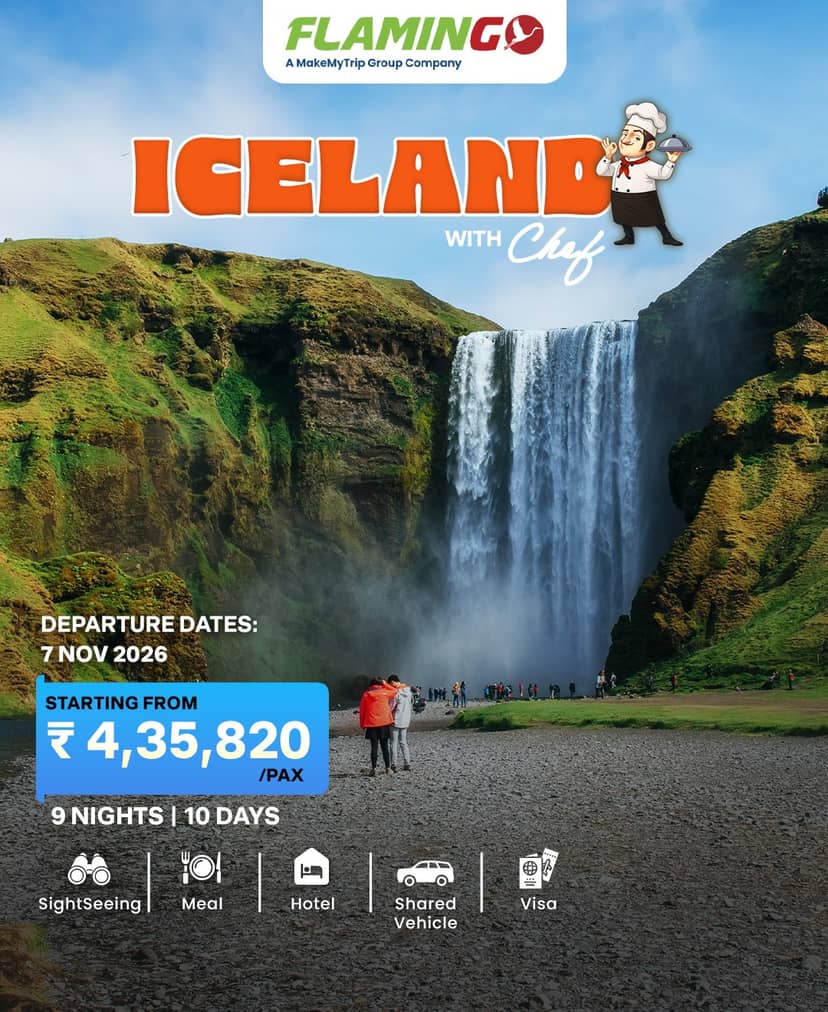 Interesting Iceland - Chef Assisted Tour