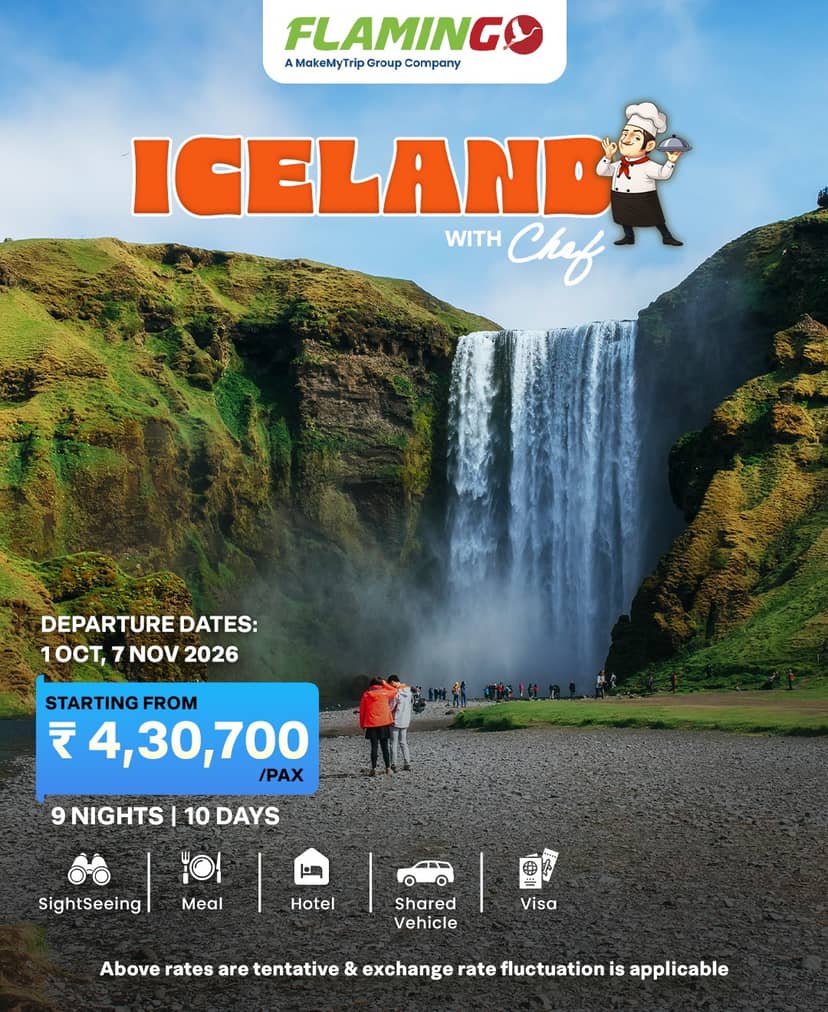 Interesting Iceland - Chef Assisted Tour