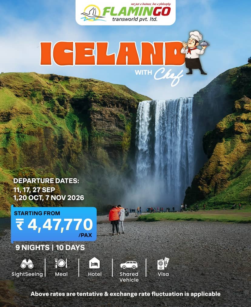 Interesting Iceland - Chef Assisted Tour