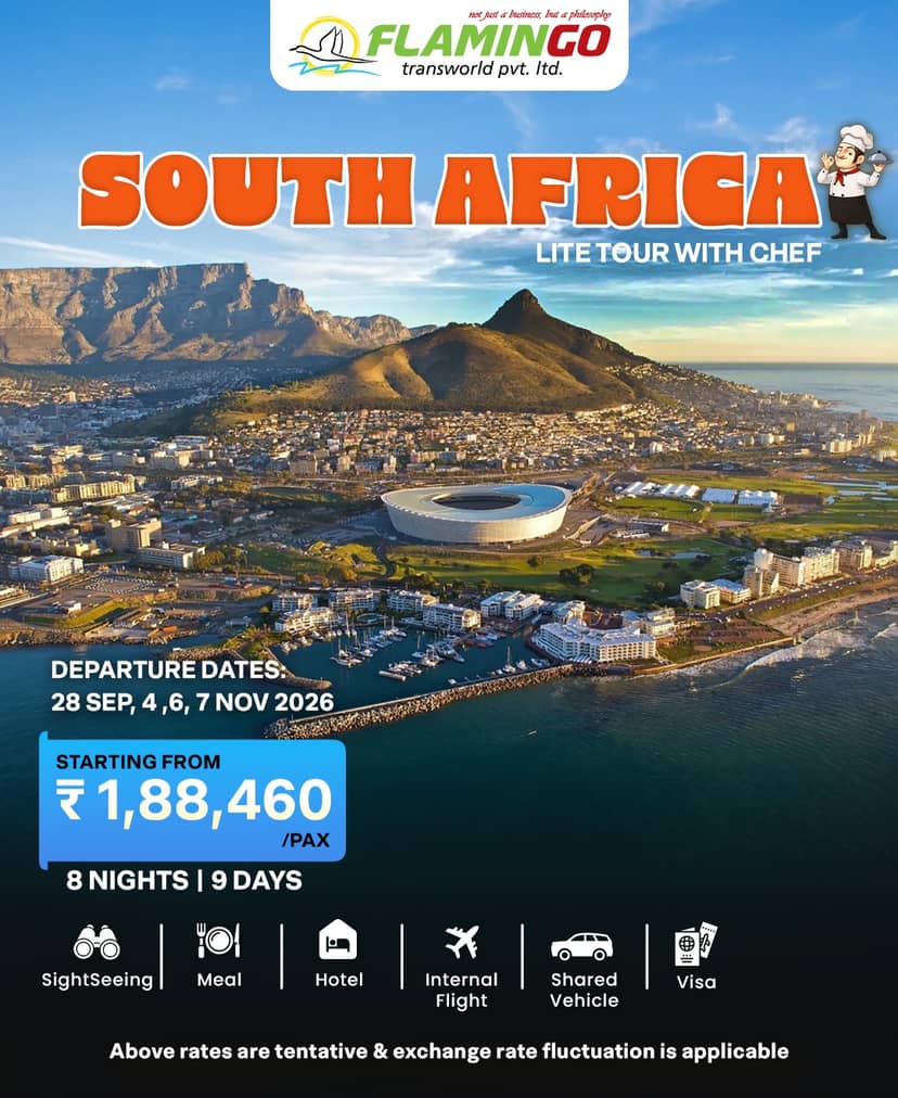 South African Lite Tour
