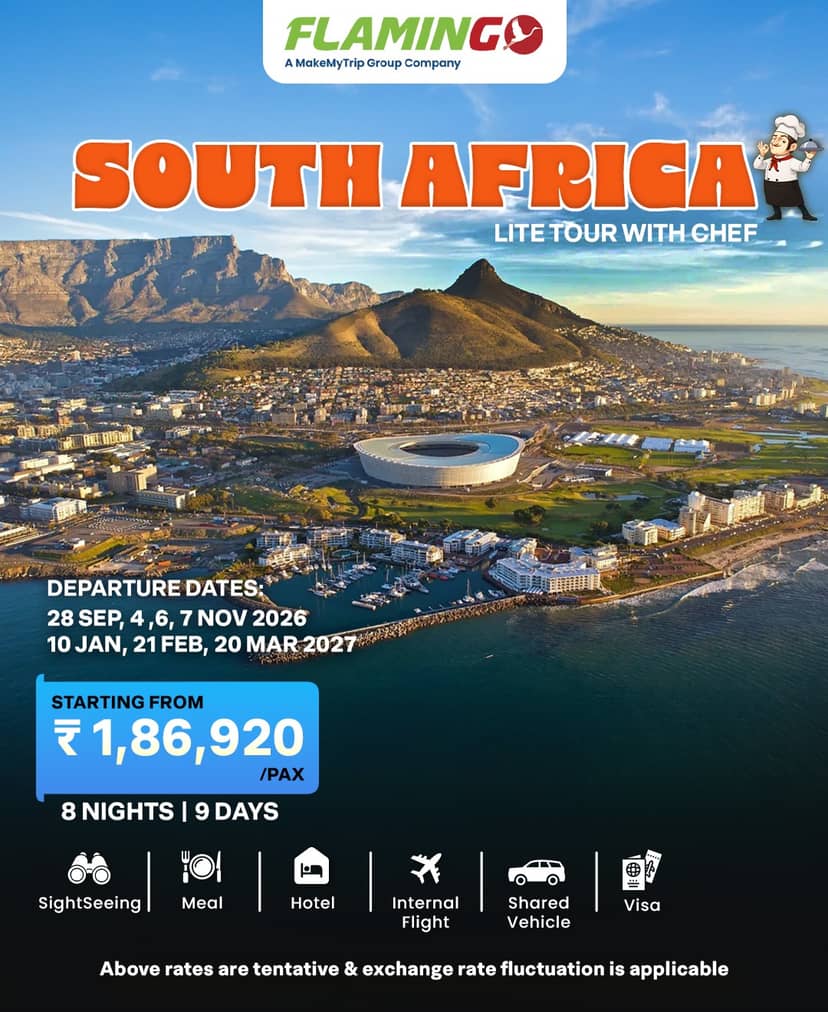 South African Lite Tour