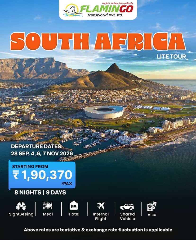 South African Lite Tour