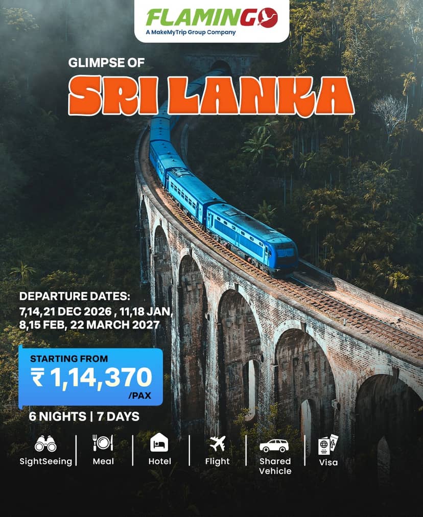 Essence of Sri Lanka