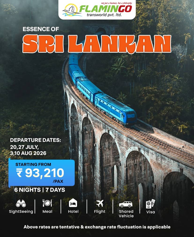 Essence of Sri Lanka