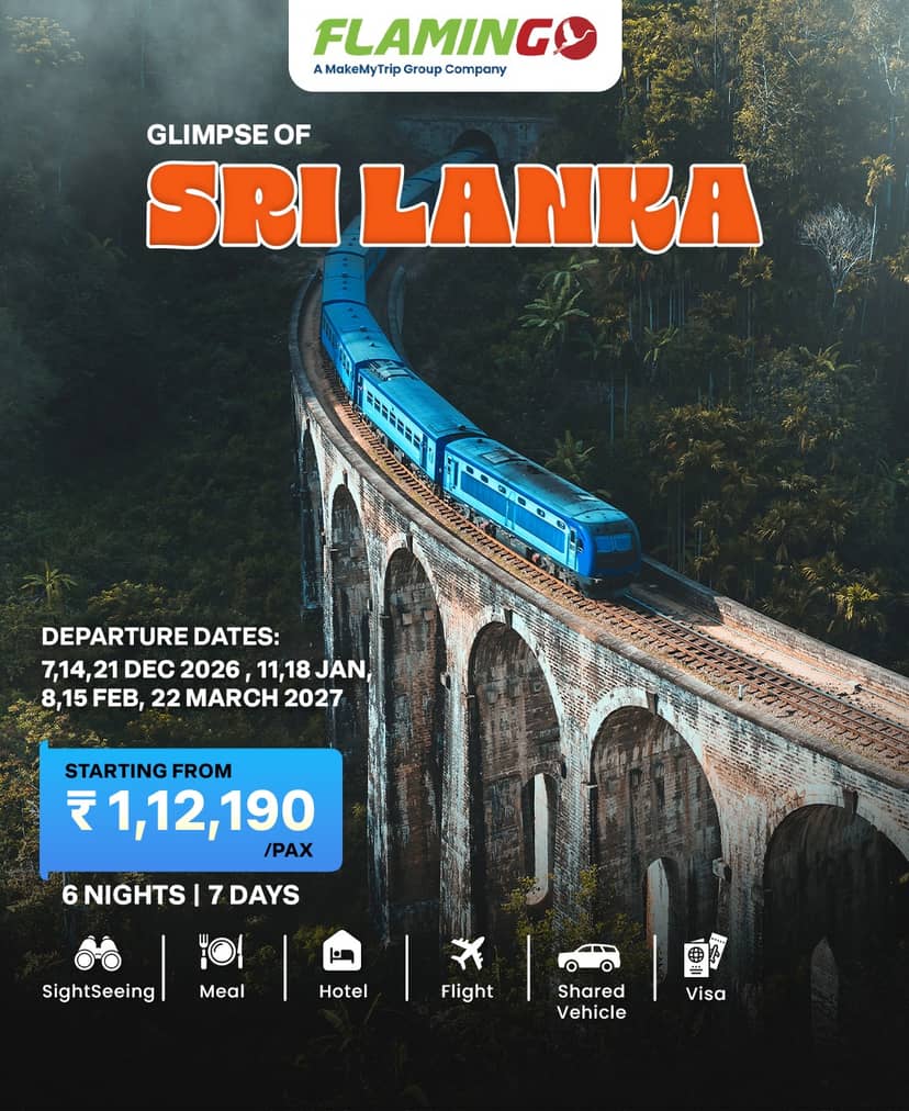 Essence of Sri Lanka