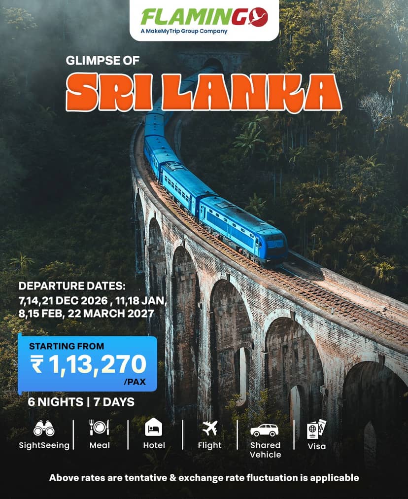 Essence of Sri Lanka