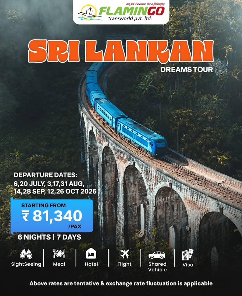 Sri Lankan Dreams Tour