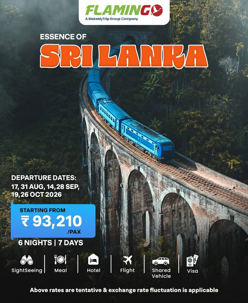 Essence of Sri Lanka
