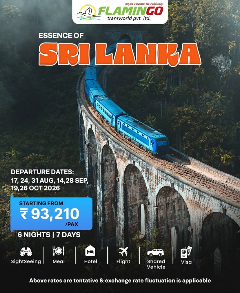 Essence of Sri Lanka