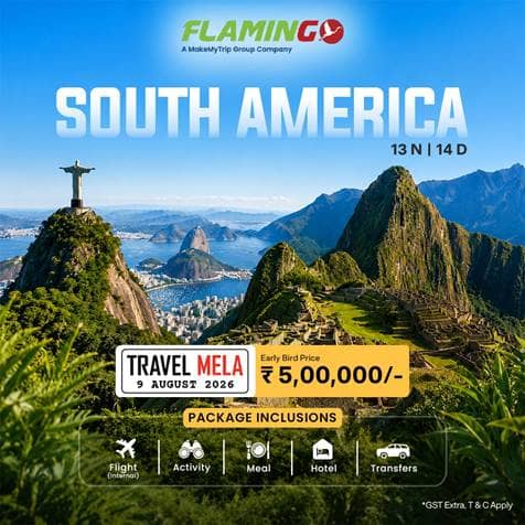 South America