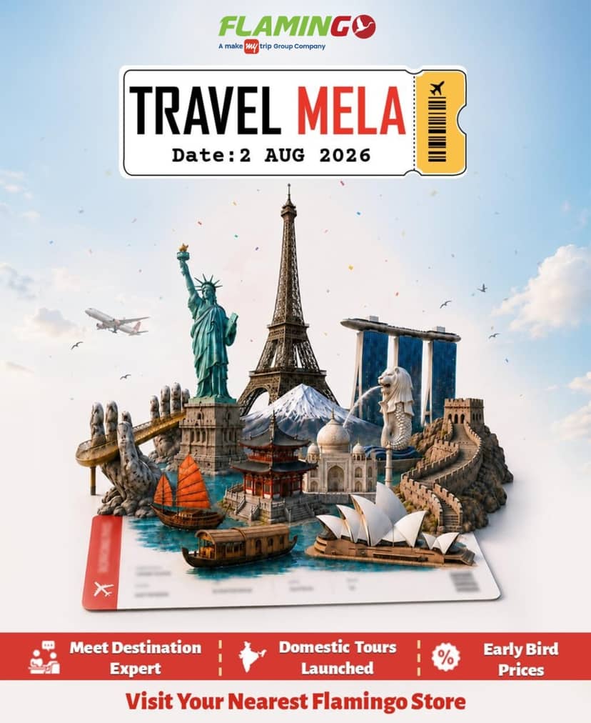 Travel Mela