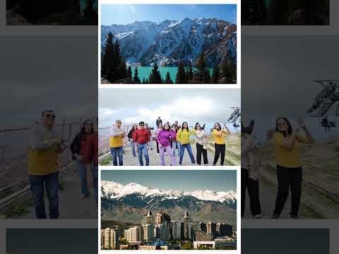 Fun in Almaty || Almaty Fun || Fun in Almaty || Almaty lake || Azerbaijan Trip