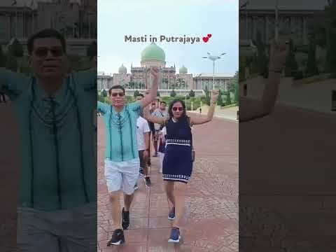 Fun in Malaysia || Putrajaya fun moments || Shorts in Malaysia
