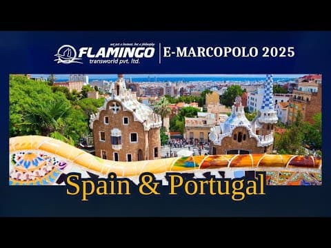 Spain & Portugal