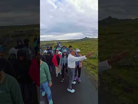  God of Waterfalls, Godafoss Waterfall Iceland