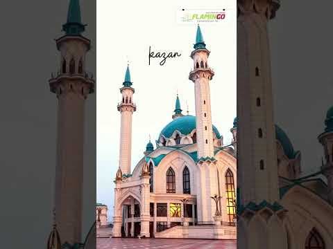 Best Places to Visit in Russia!