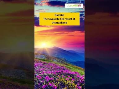 Here are best hill stations in Uttarakhand for a family trip