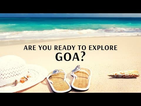 Are You Ready to Explore Goa With Flamingo Transworld