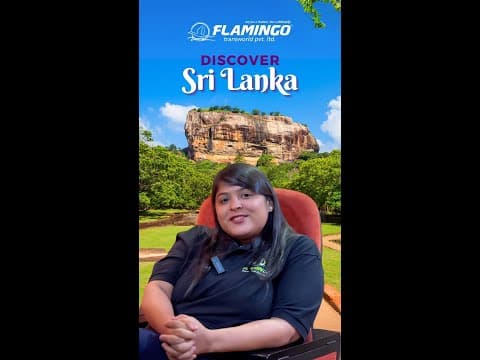 Sri Lanka, where every corner tells a story! 
