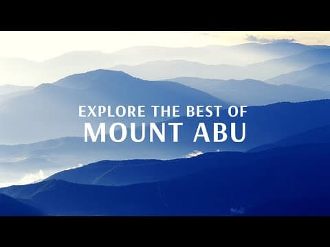 Explore The Best of Mount Abu with Flamingo Transworld