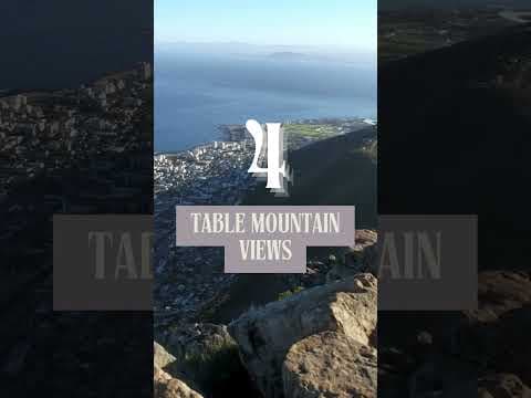 Top Six Must Visit Places in South Africa With Flamingo Transworld