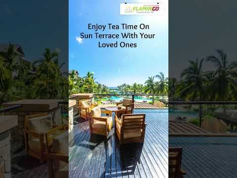 Book your stay at Hilton Candolim Goa and make your stay memorable!