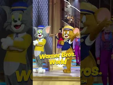 Viral Destination to Visit. Yas Island, Abu Dhabi