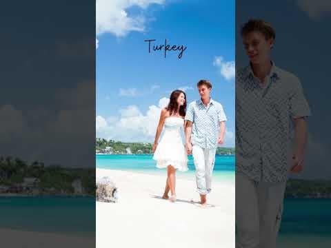 Best Places to Explore for Honeymooners !!!
