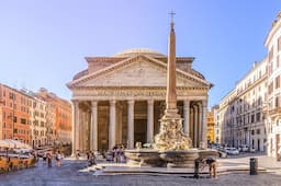 Pantheon Rome 