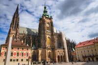 Prague Castle 