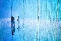 Team Lab Phenomena 