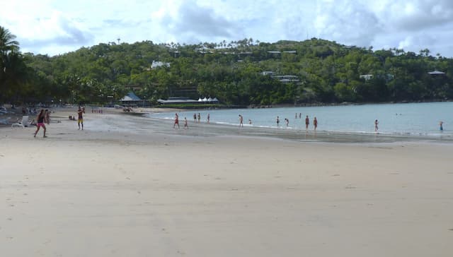 Amazing Australia With Heavenly Hamilton