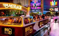Big Bus Night tour