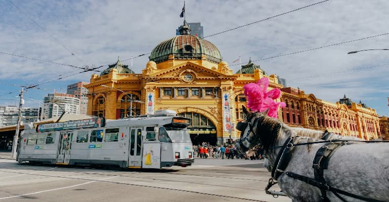 Flinders Street1