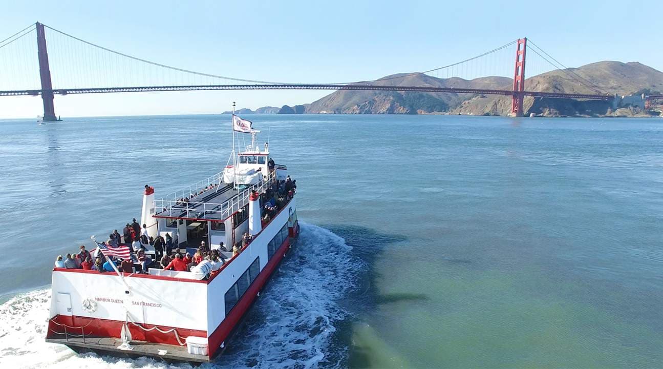 San Francisco City Tour with Bay Cruise