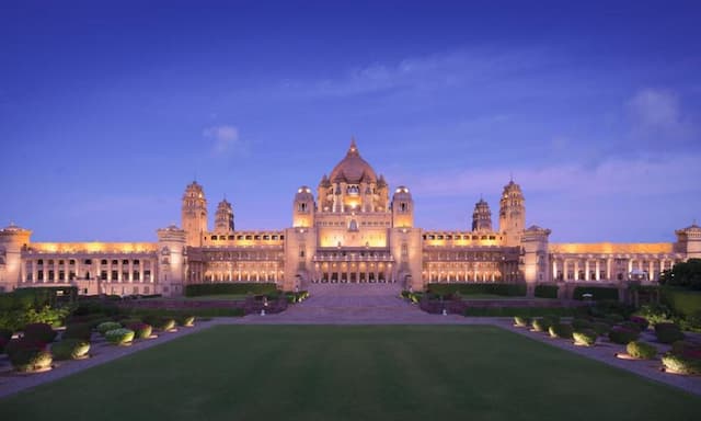 Rajasthan - Group tour