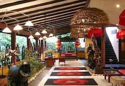 Jungle Retreat by Kupu Kupu Barong