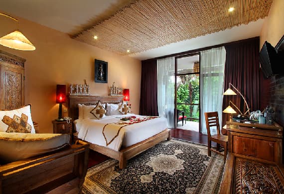 Jungle Retreat by Kupu Kupu Barong3