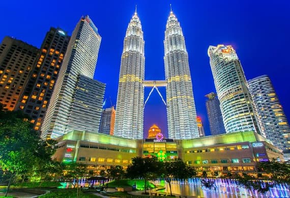 Exciting Kuala Lumpur - Indian Group Tour