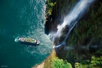 Milford Sound Cruise